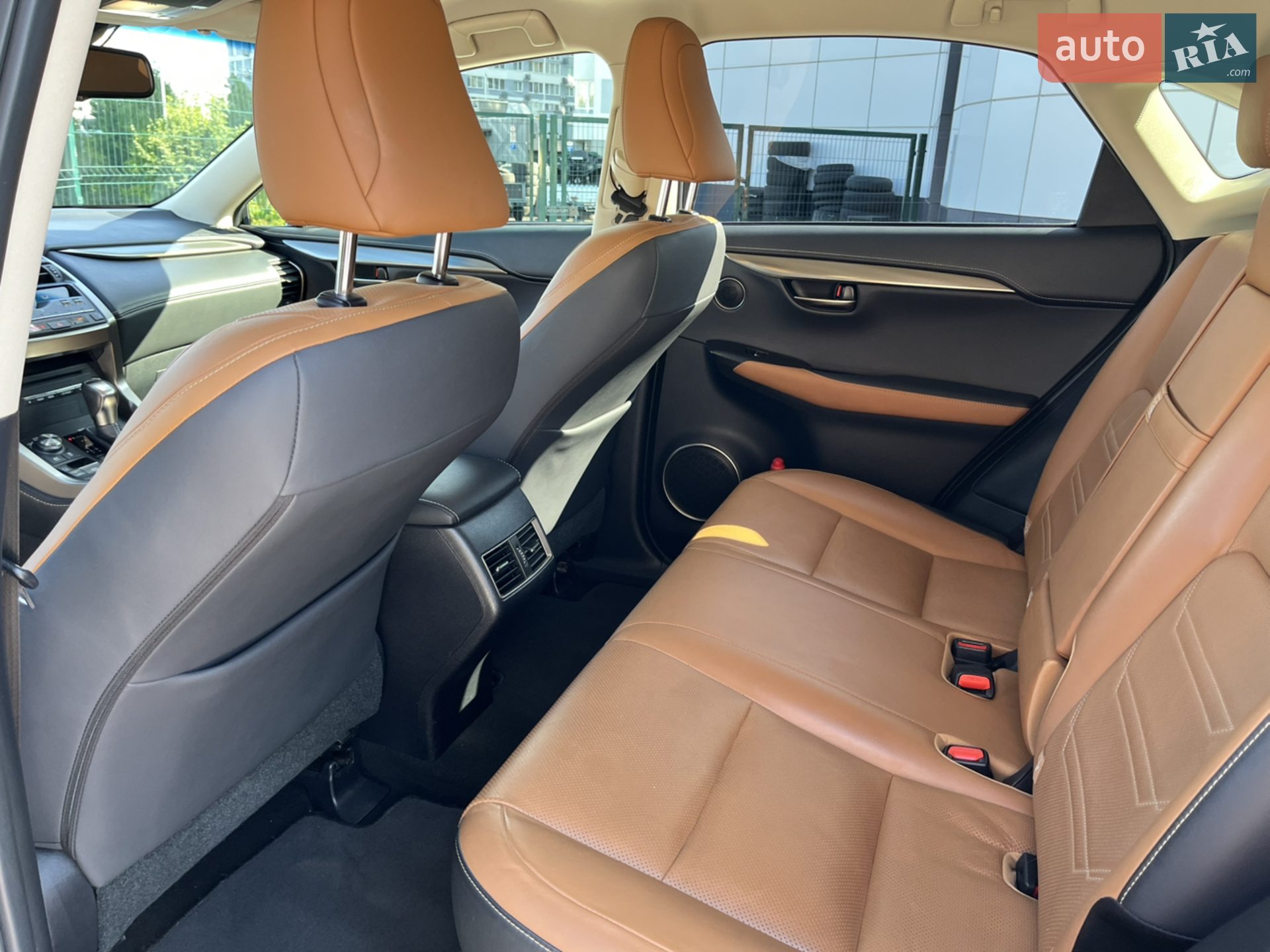 2017 Lexus NX - мініатюра 8
