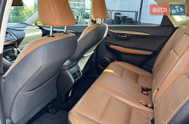 Внедорожник / Кроссовер Lexus NX 2017 в 