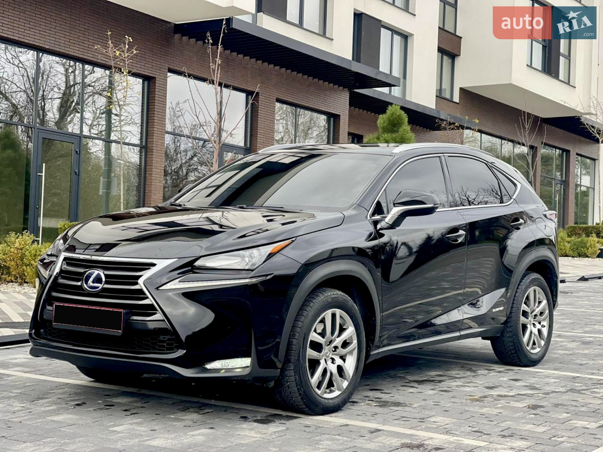 2017 Lexus NX - мініатюра 13