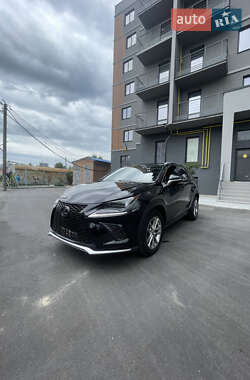 Внедорожник / Кроссовер Lexus NX 2021 в 