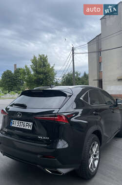 Внедорожник / Кроссовер Lexus NX 2021 в 