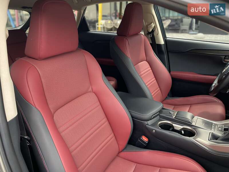 Внедорожник / Кроссовер Lexus NX 2021 в Киеве