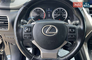Внедорожник / Кроссовер Lexus NX 2017 в 