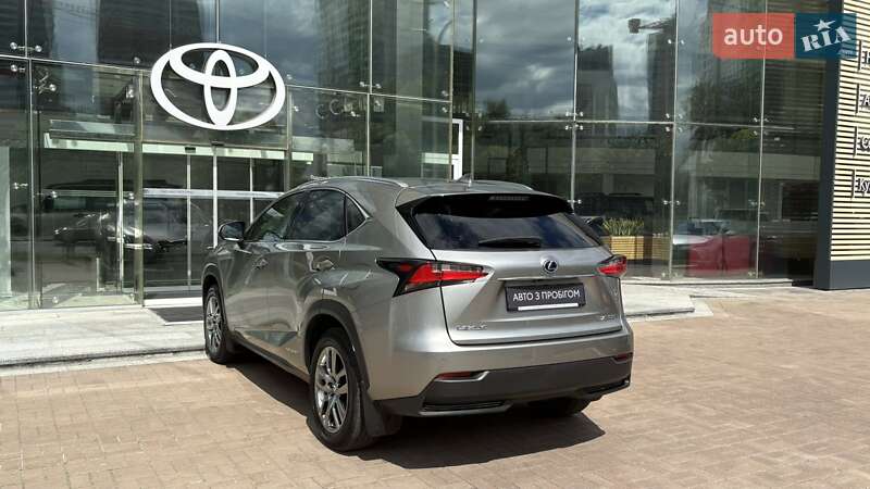 Внедорожник / Кроссовер Lexus NX 2016 в Киеве