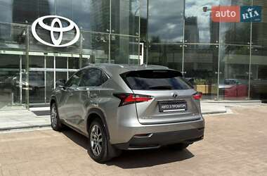 Внедорожник / Кроссовер Lexus NX 2016 в 