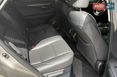 Внедорожник / Кроссовер Lexus NX 2016 в 