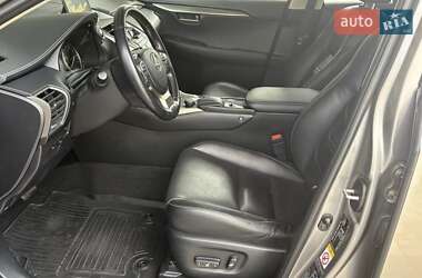 Внедорожник / Кроссовер Lexus NX 2016 в 