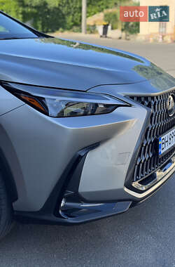 Внедорожник / Кроссовер Lexus NX 2022 в 