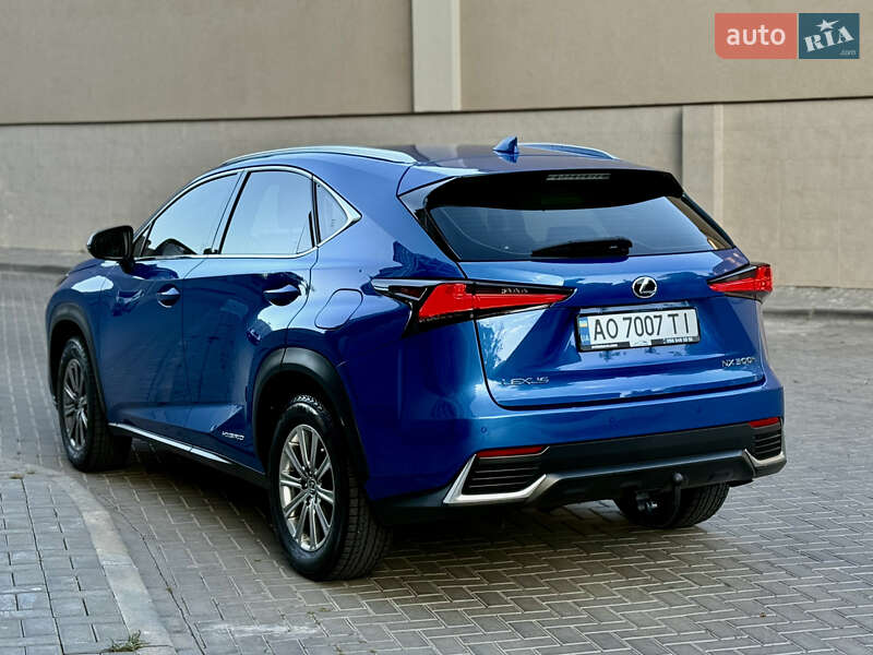 Внедорожник / Кроссовер Lexus NX 2018 в Одессе