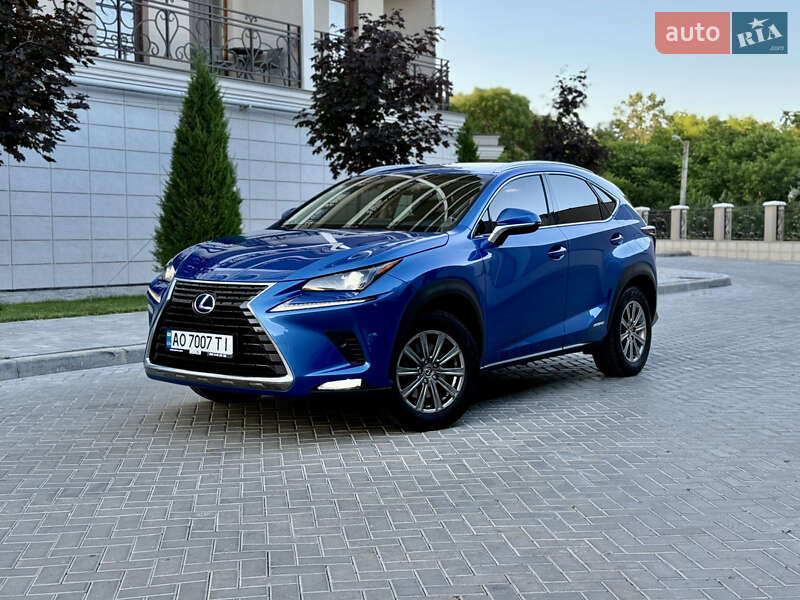 Внедорожник / Кроссовер Lexus NX 2018 в Одессе