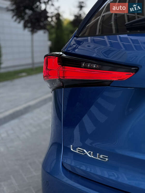 Внедорожник / Кроссовер Lexus NX 2018 в Одессе