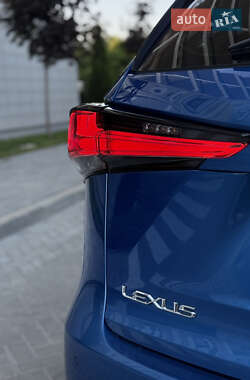 Внедорожник / Кроссовер Lexus NX 2018 в 