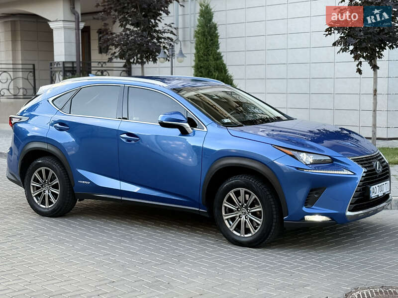 Внедорожник / Кроссовер Lexus NX 2018 в Одессе