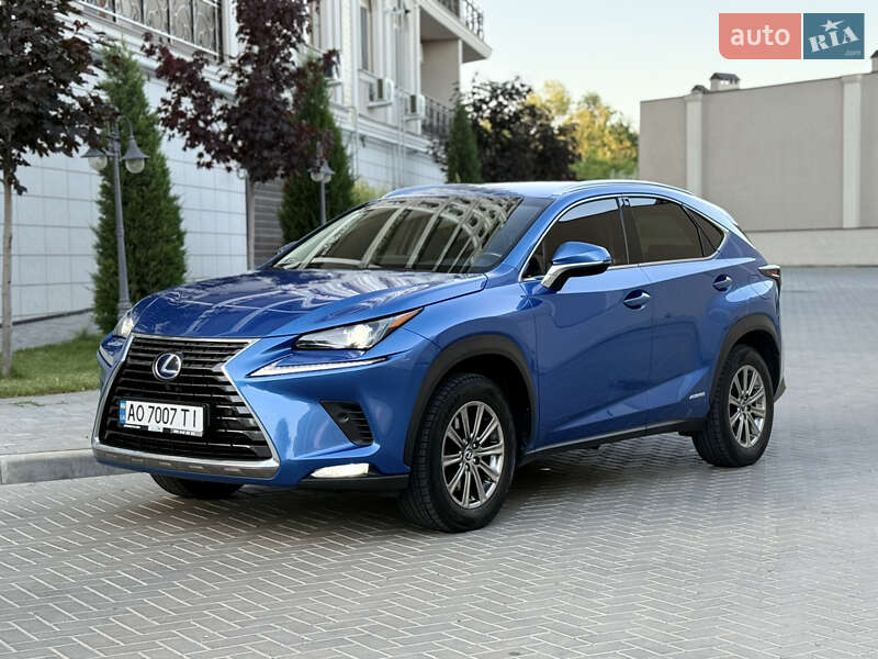 Внедорожник / Кроссовер Lexus NX 2018 в Одессе