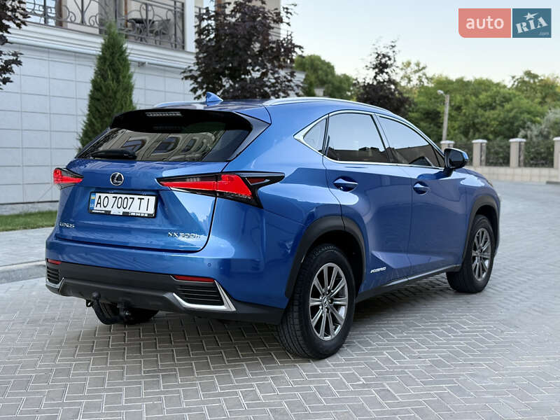 Внедорожник / Кроссовер Lexus NX 2018 в Одессе