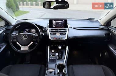 Внедорожник / Кроссовер Lexus NX 2018 в 