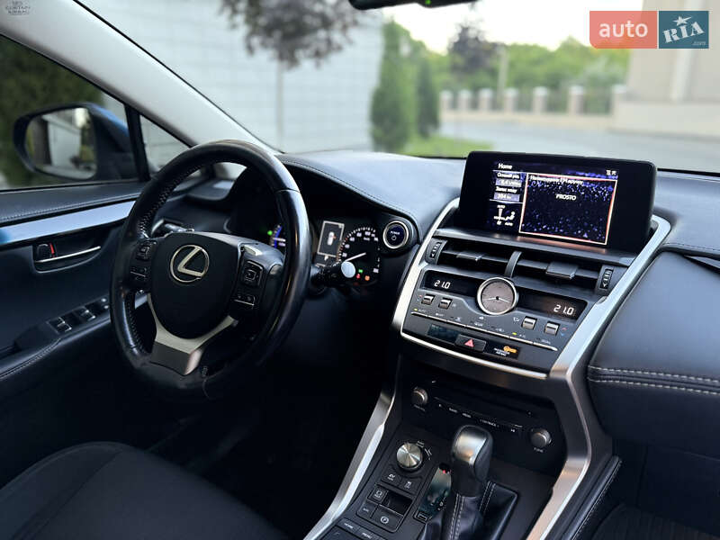 Внедорожник / Кроссовер Lexus NX 2018 в Одессе