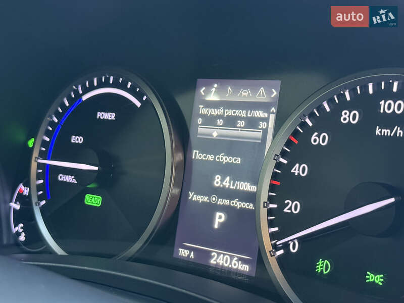 Внедорожник / Кроссовер Lexus NX 2018 в Одессе