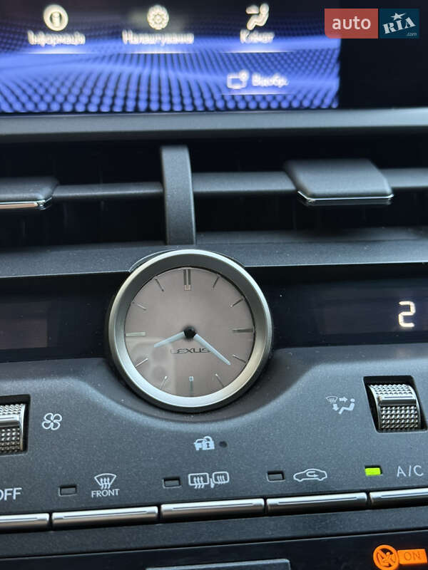Внедорожник / Кроссовер Lexus NX 2018 в Одессе