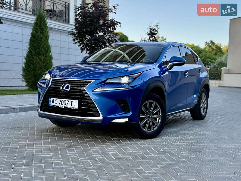 Внедорожник / Кроссовер Lexus NX 2018 в Одессе