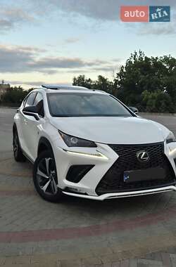 Внедорожник / Кроссовер Lexus NX 2017 в Харькове