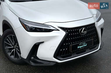 Внедорожник / Кроссовер Lexus NX 2022 в 