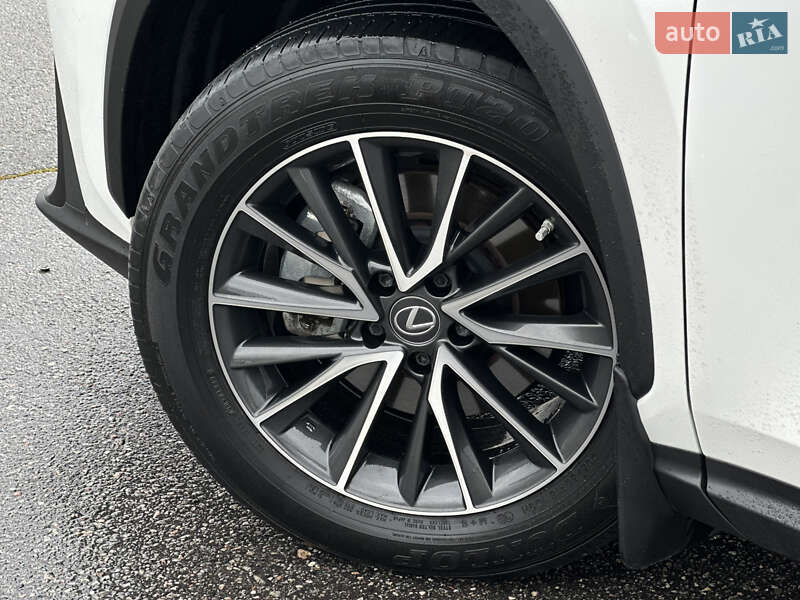 Внедорожник / Кроссовер Lexus NX 2022 в Харькове
