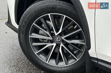 Внедорожник / Кроссовер Lexus NX 2022 в 