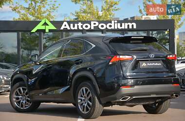 Внедорожник / Кроссовер Lexus NX 2015 в 