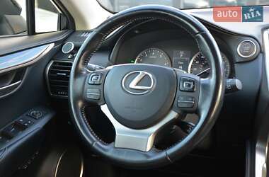 Внедорожник / Кроссовер Lexus NX 2015 в 
