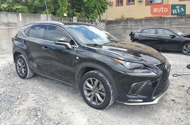 Внедорожник / Кроссовер Lexus NX 2021 в 