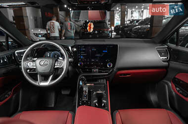 Внедорожник / Кроссовер Lexus NX 2024 в 