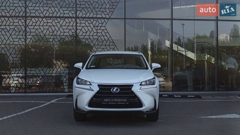 Внедорожник / Кроссовер Lexus NX 2015 в Киеве