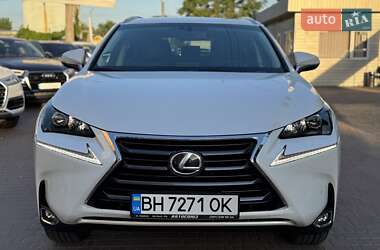 Внедорожник / Кроссовер Lexus NX 2015 в 