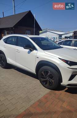 Внедорожник / Кроссовер Lexus NX 2021 в Харькове