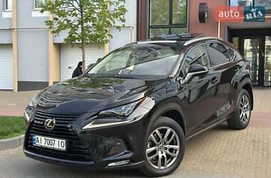 Позашляховик / Кросовер Lexus NX 2018 в Києві