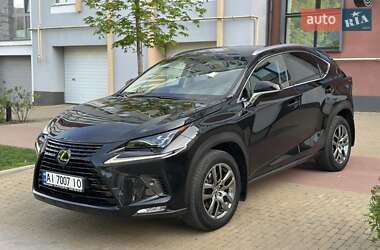Внедорожник / Кроссовер Lexus NX 2018 в 