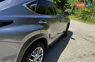 Внедорожник / Кроссовер Lexus NX 2015 в 