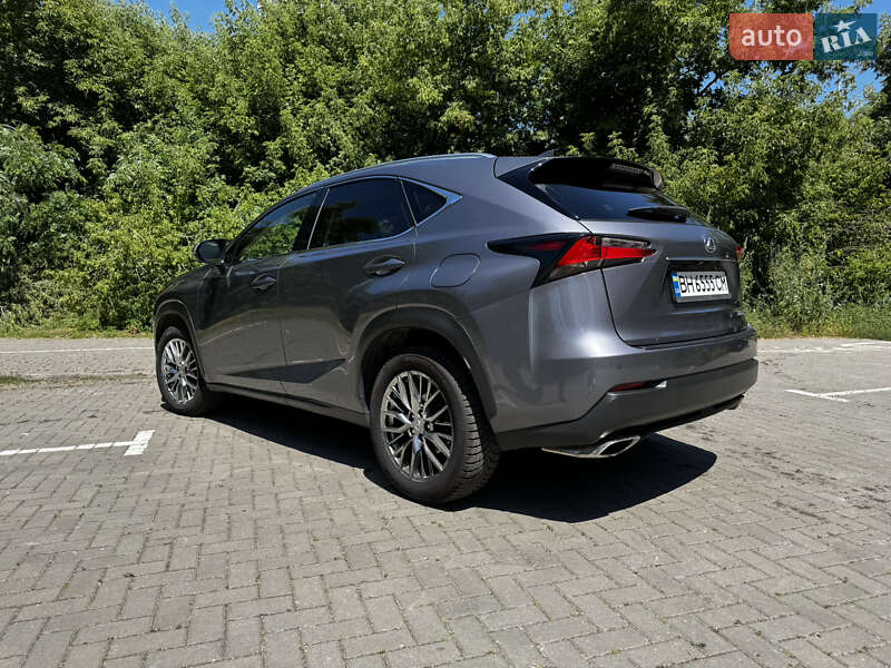 Внедорожник / Кроссовер Lexus NX 2015 в Киеве