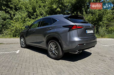 Внедорожник / Кроссовер Lexus NX 2015 в 