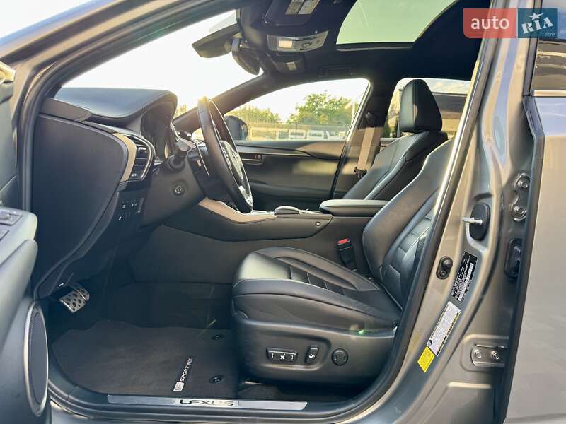 Внедорожник / Кроссовер Lexus NX 2021 в Киеве