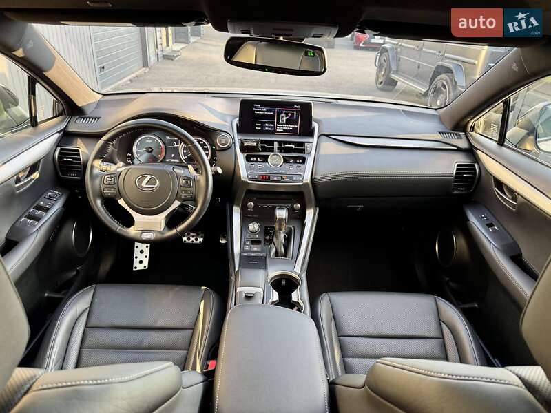 Внедорожник / Кроссовер Lexus NX 2021 в Киеве