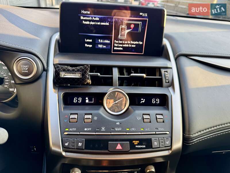 Внедорожник / Кроссовер Lexus NX 2021 в Киеве