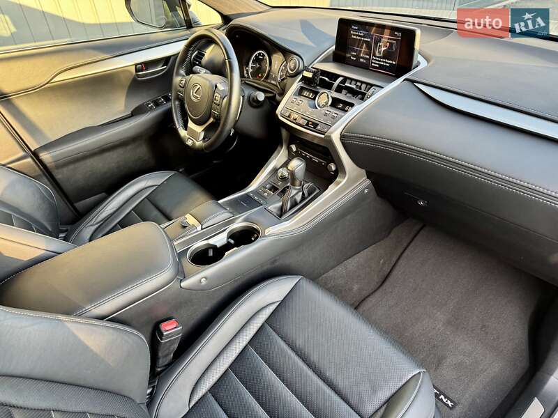 Внедорожник / Кроссовер Lexus NX 2021 в Киеве