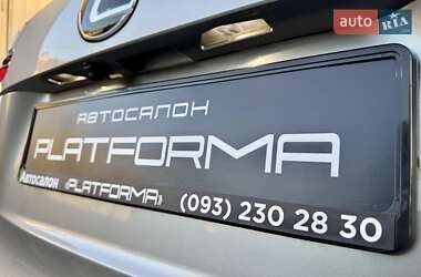 Позашляховик / Кросовер Lexus NX 2021 в 