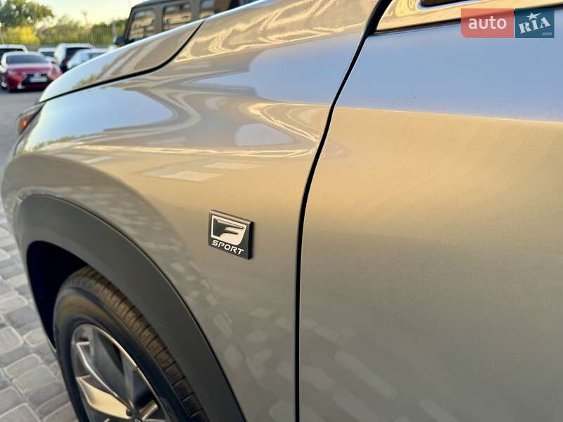 Внедорожник / Кроссовер Lexus NX 2021 в Киеве