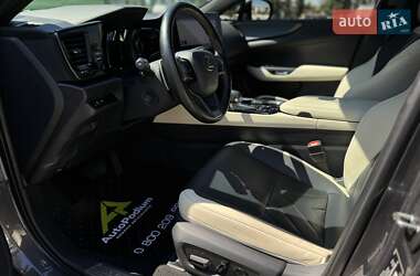 Позашляховик / Кросовер Lexus NX 2022 в 
