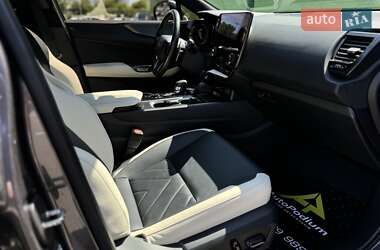 Позашляховик / Кросовер Lexus NX 2022 в 