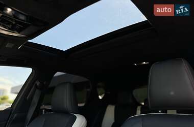 Позашляховик / Кросовер Lexus NX 2022 в 