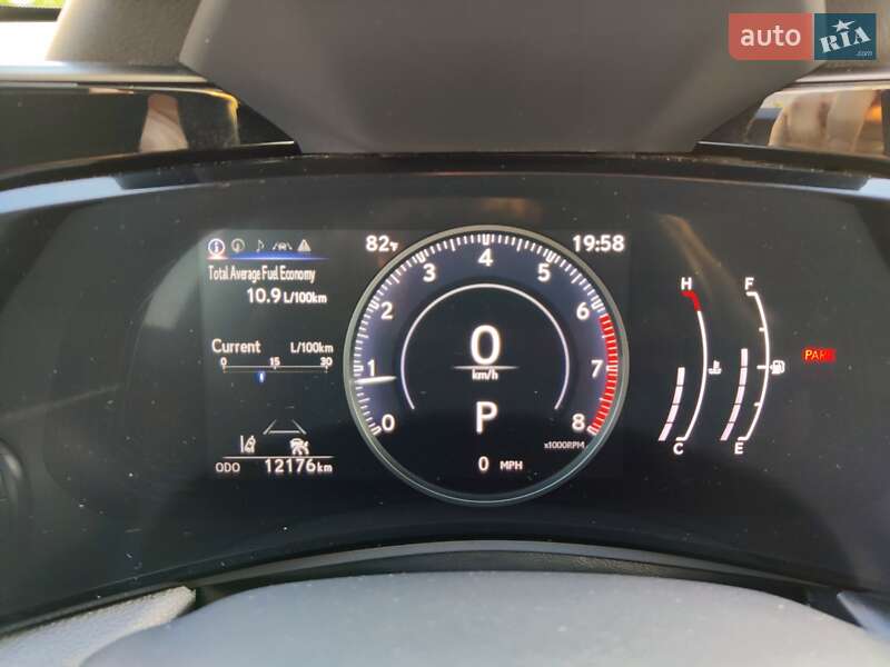 Позашляховик / Кросовер Lexus NX 2023 в Києві